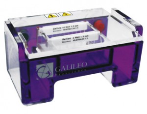 Galileo Bioscience mini gel electrophoresis