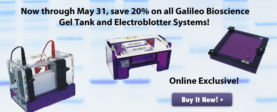 Galileo Bioscience Slider